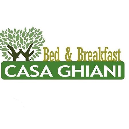 B&B Casa Ghiani Isili Bagian luar foto