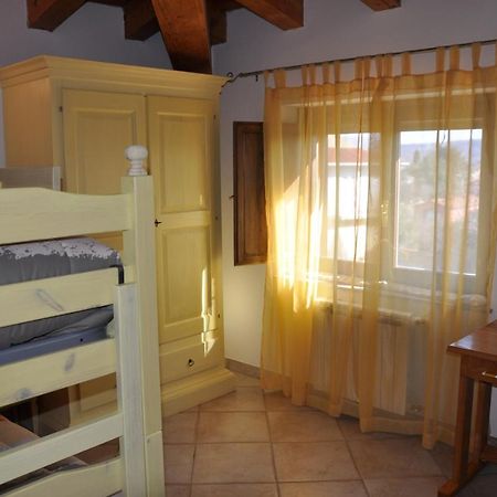 B&B Casa Ghiani Isili Bagian luar foto