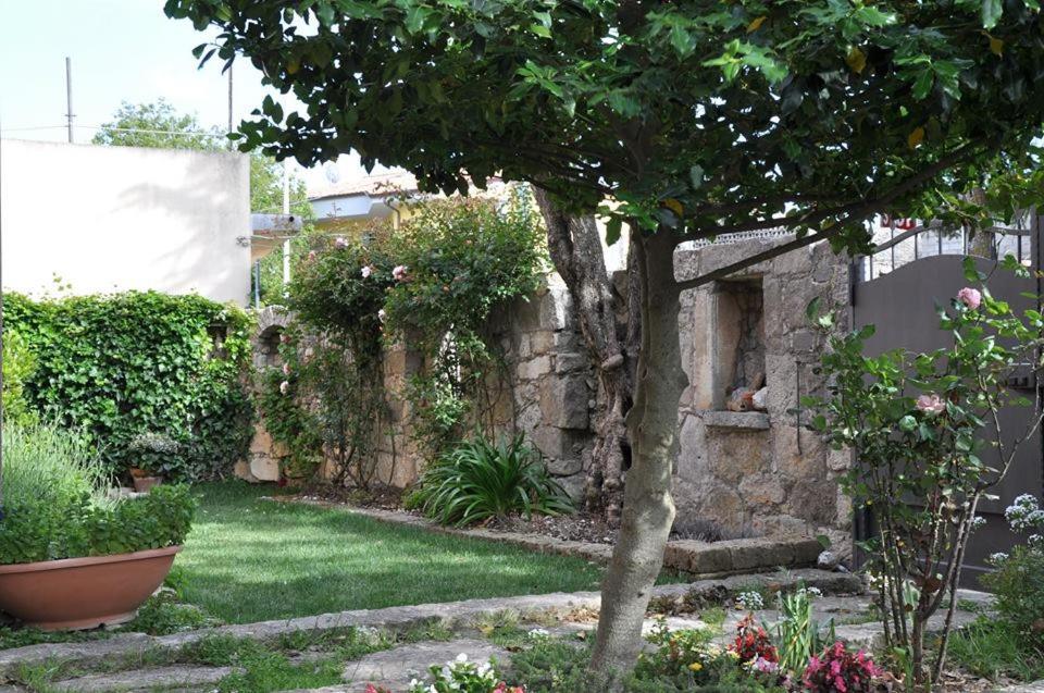 B&B Casa Ghiani Isili Bagian luar foto